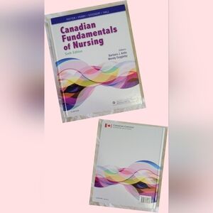 Canadian Fundamentals of Nursing